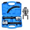 Prokomon Heavy Duty Coil Spring Compressor Tool; 3 Pieces Macpherson