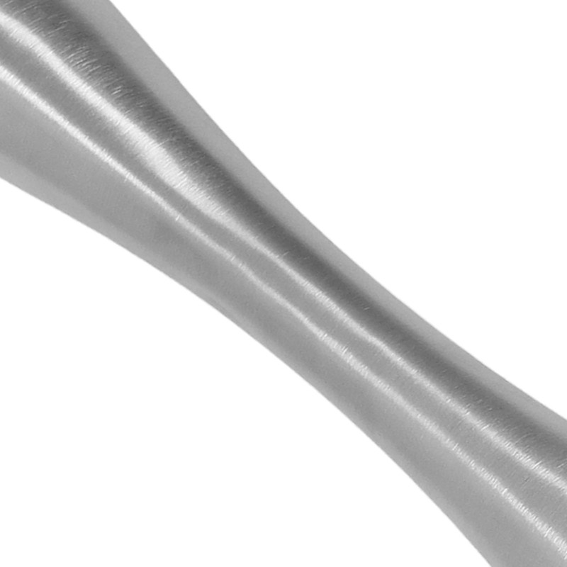 Stainless Steel Cocktail Muddler Food Grade Ergonomic One Piece Forging