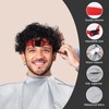 Fade Guide for Men Haircut, Self Haircut Kit for Men,
