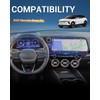2025 Chevy Blazer EV Anti Glare Fingerprint Screen Protector Matte