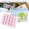 20pcs Finger Sponge Daubers DIY Finger Painting Drawing Stamping Sponge