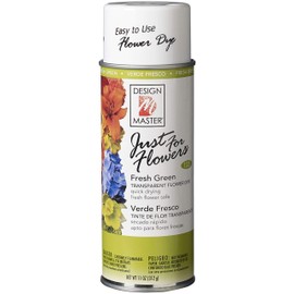 Design Master 133 Fresh Green Just for Flowers, 11oz