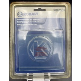 Kobalt Welding Helmet Inner and Outer Lens 4-1/3 in x 3-1/2 in 0165005 New