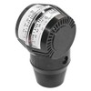 IAP AC000119B Air Flow Meter Carb Sync Compatible with Both
