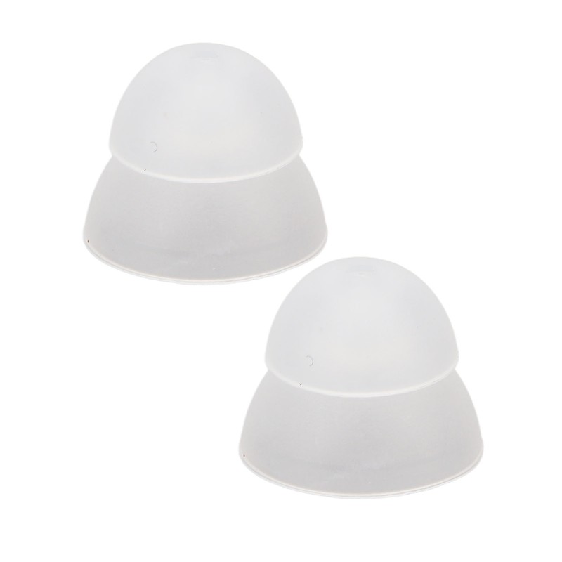 Silicone Hearing Amplifier Dome Earplug Set Professional Hearing Amplifier Cleaning