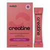 Switch Nutrition Creatine Monohydrate - Red Raspberry, 500g
