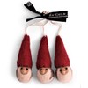 Én Gry & Sif Felt Christmas Gnome Pendants Christmas Decoration