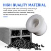 Ferianl 2PCS Transmission Shifter Cable Bushing Kit, for Ford Fusion