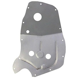 Motor City Sheet Metal - Compatible With Plymouth Left Front Floor Pan Access Cover 1953 1954 New