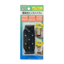 高儀 Earth Man Killing Round Simple Type Pin Spike A