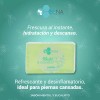 Bena Belleza Natural Jabon Artesanal Mentol Y Eucalipto Glicerina Relajante