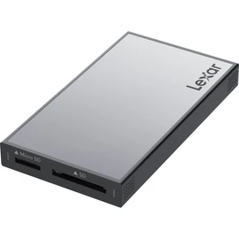 Lexar Professional Workflow SD/microSD UHS-II Card Reader