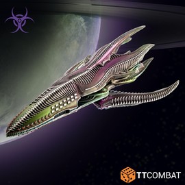 TTCombat Dropfleet Commander Scourge Battlecruisers TTDFX-SCG-022