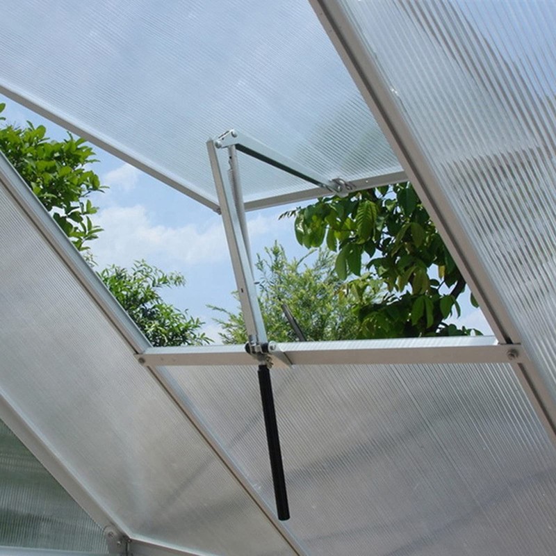 NIMOA Greenhouse Window Opener, Automatic Window Opener Electric Tilting Window