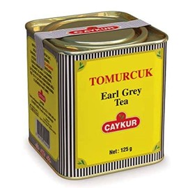 Earl Grey Tea in Can – (Tomurcuk Tea) 4.4oz (125g)