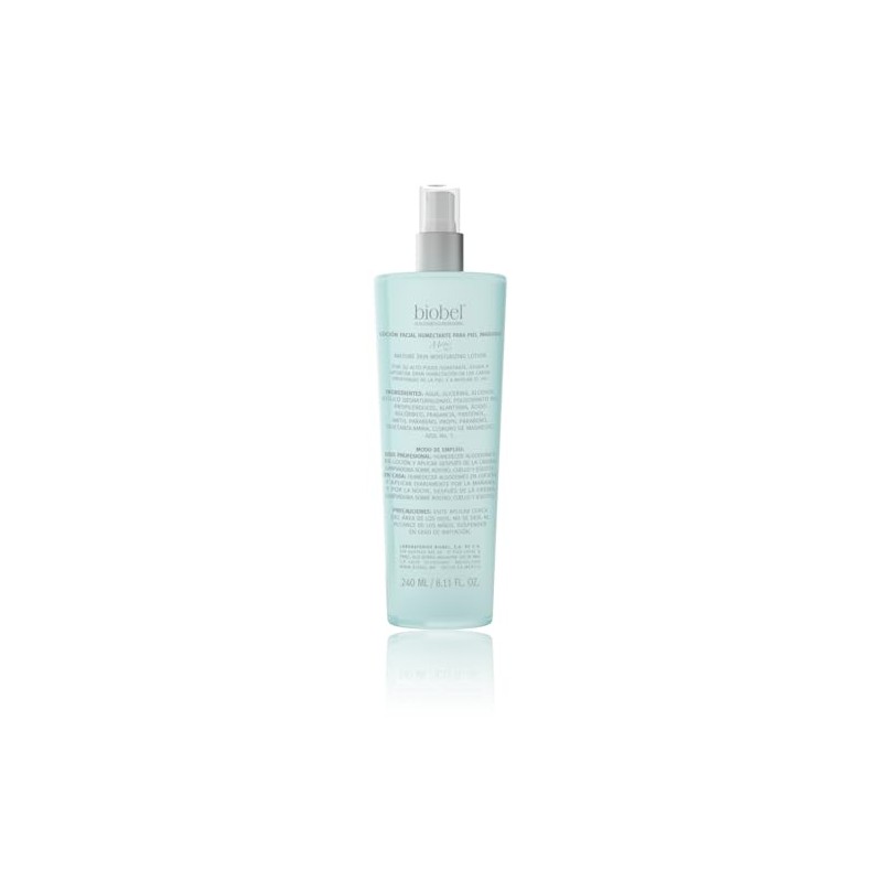 Biobel Loción Facial Humectante para Piel Madura Magic40 240ml