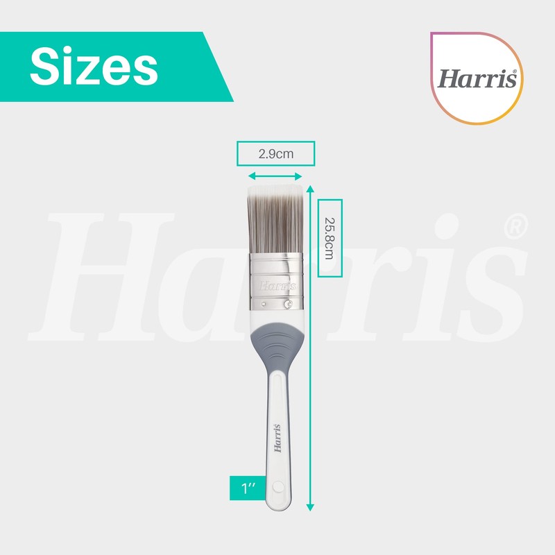 Harris 102011001 Seriously Good Walls & Ceilings No Loss Cutting