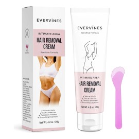 Crema Depilatoria Para Mujeres, Depiladora Suave Para Pieles