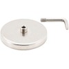 Kraftmann 79915 Magnetic Hook Round Diameter 60 mm