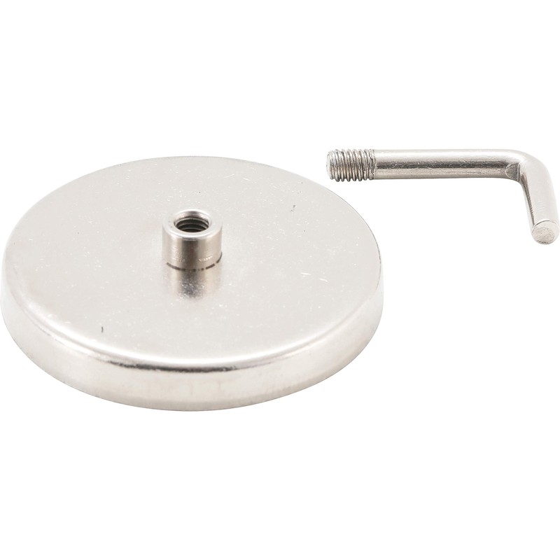Kraftmann 79915 Magnetic Hook Round Diameter 60 mm