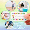 225 Pcs Reward Punch Cards Behavior Incentive Awards for Kids