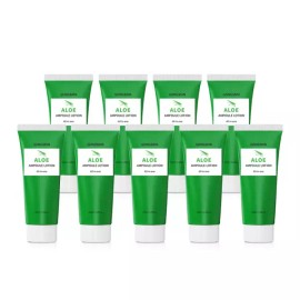 GongSkin 공스킨 알로에 앰플 올인원 로션 100ml 9개_H Gongskin Aloe Ampule All-in-One Lotion 100ml 9pcs
