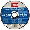 Telwin S.p.A. 802977 Spool wire spool Diameter, 0.9 mm, 1