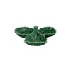Bordallo Pinheiro Cabbage Green Olive Dish