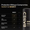 BASED BODYWORKS Desodorante De Alto Rendimiento Para Hombre, Protección Contra