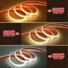 KAFULA 230V COB LED Neon Light Strip 1m Warm White
