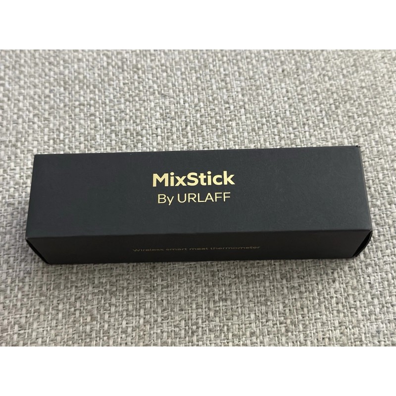 Smart Mixstick By Urlaff Wireless Smart Meat Thermometer Brand New
