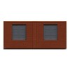 Woodland Scenics N DPM Dock Level Freight Door (3)