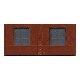 Woodland Scenics N DPM Dock Level Freight Door (3)