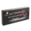 Tool Daily Deluxe Pressure Washer Gun, with Replacement Wand Extension,