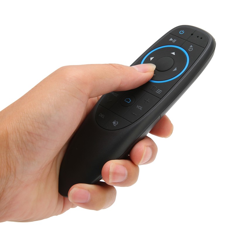 Voice Remote Control IR Learning Bluetooth Air Remote Control for