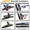AERO Wipers Replacement for Lexus RX350 2015-2007 & RX450h 2015-2010,