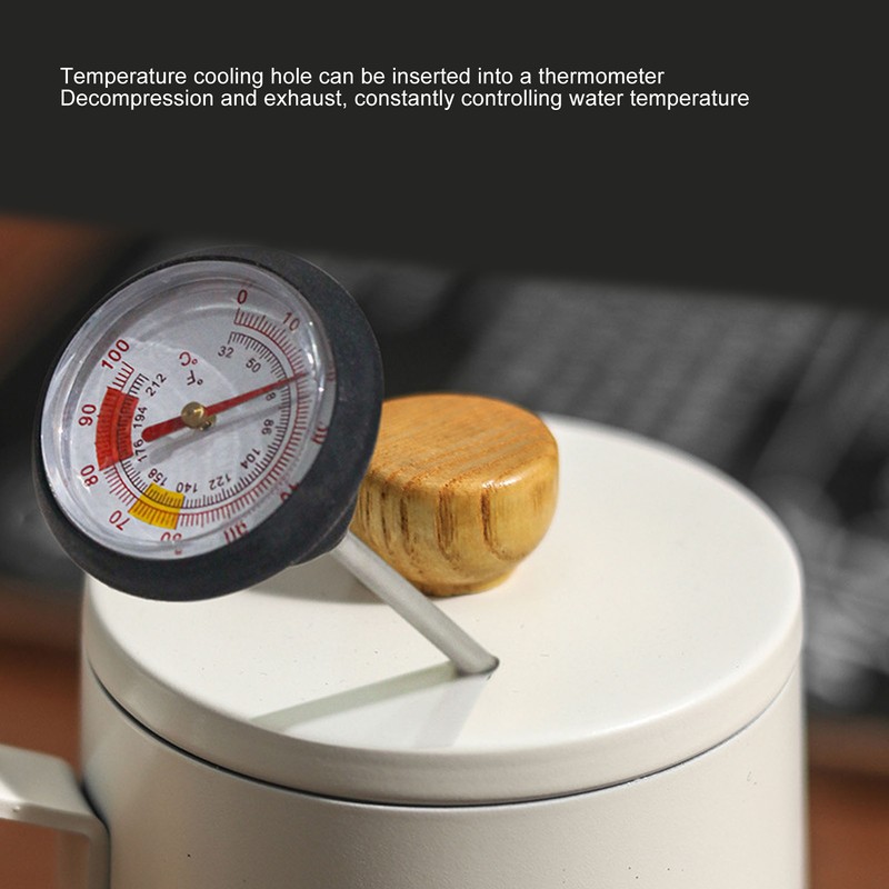 600ml 20oz Pour Over Coffee Kettle Pour Over Kettle Gooseneck