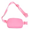 Belt Bag for Women Fanny Pack Dupes, Ginsco Crossbody Bag