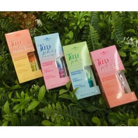 Italia Deluxe Sérum & Aceite Bifásico Facial 30mL Rosa Mosqueta Ácido Hialurónico