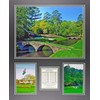Augusta National | The Masters | 16"x20" Unframed Double Matted
