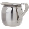 Winco BCS-3 Stainless Steel Bell Creamer, 3-Ounce