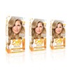 Garnier Belle Color Blonde Hair Dye Permanent, Natural Looking Hair
