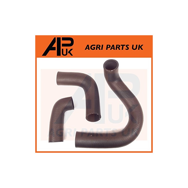 APUK Radiator Water Hose Kit Set Inlet Bottom Top Replacement