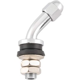 BikeMaster 45 Degree Angled Valve Stem