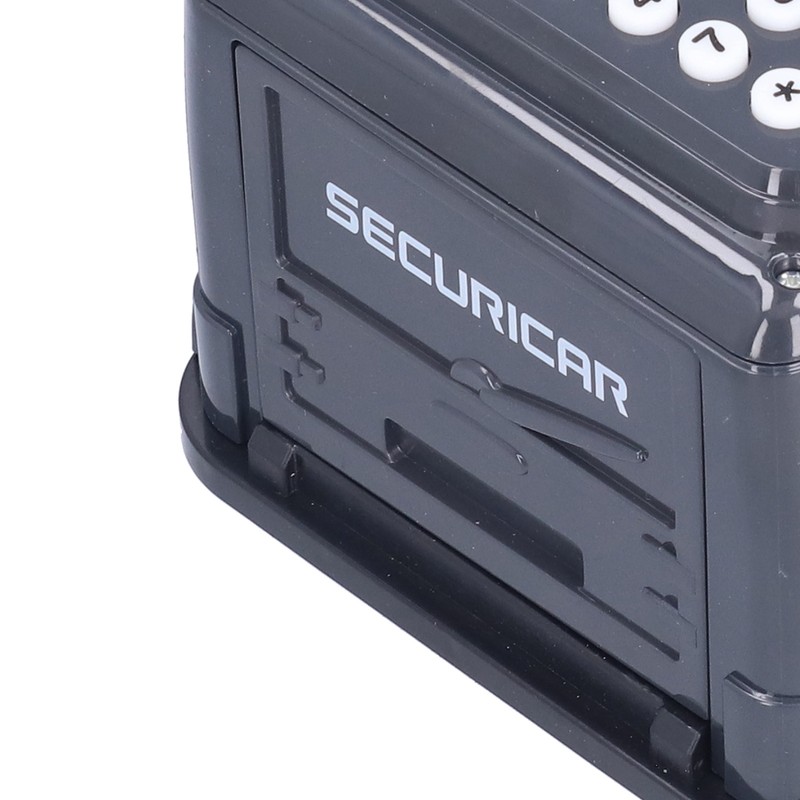 Armored Car Bank Electronic Money Bank Creative Digital Password Coin
