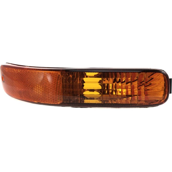 CarLights360: For Jeep Liberty Turn Signal/Parking Light Assembly 2002 2003