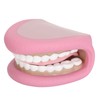 Kids Mouth Hand Puppet 28 Teeth Tongue Mouth Puppet with