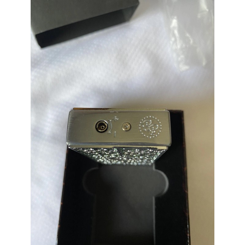 Rocky Patel Burn Double Jet Lighter - Light Green with