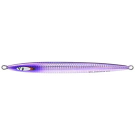 Major Craft JPVLS Lure, Metal Jig, Jigpara Vertical Long Throw, 5.3 oz (150 g), Keimura Silver
