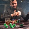 GSE Games & Sports Expert AAA Grade 19mm Pro Vegas